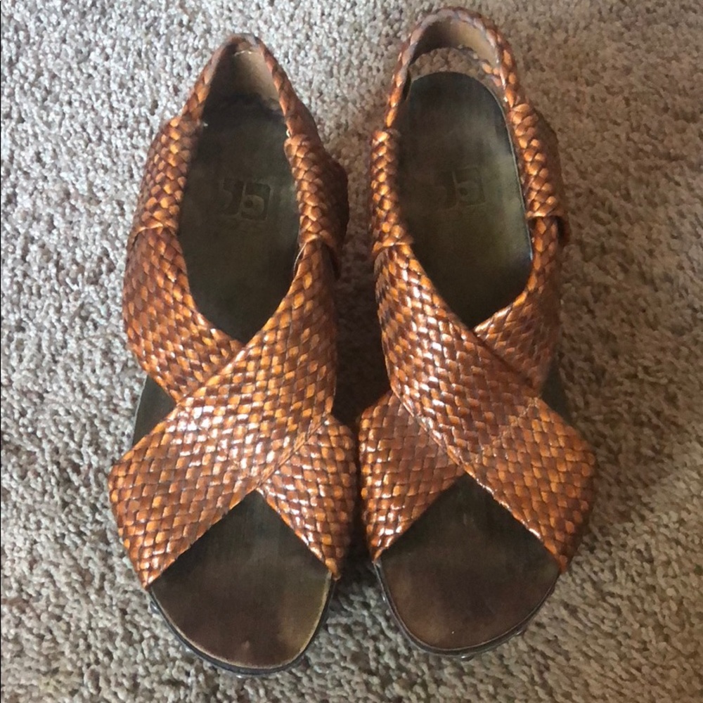Joe’s wedges